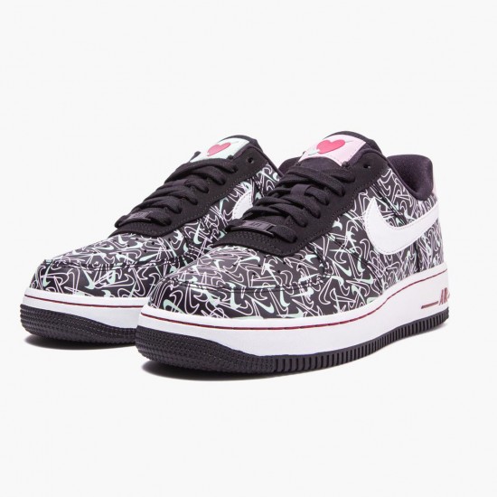 Nike Air Force 1 Low Valentines Day 2020 BV0319 002 Dame/Herre