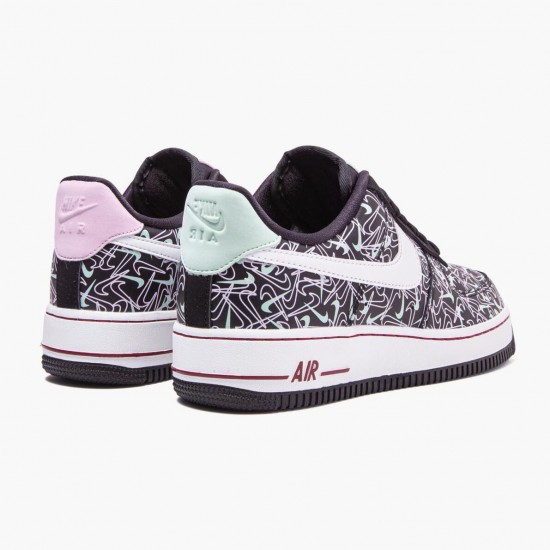 Nike Air Force 1 Low Valentines Day 2020 BV0319 002 Dame/Herre