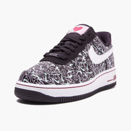 Nike Air Force 1 Low Valentines Day 2020 BV0319 002 Dame/Herre