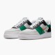 Nike Air Force 1 Low Vast Grå Grøn CI0065 100 Herre