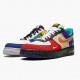 Nike Air Force 1 Low What The LA CT1117 100 Dame/Herre