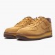 Nike Air Force 1 Low Wheat Dark Mocha DC7504 700 Dame/Herre