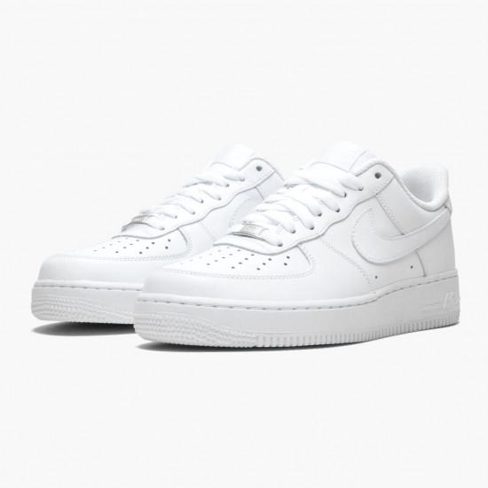 Nike Air Force 1 Low Hvid 07 315122 111 Dame/Herre