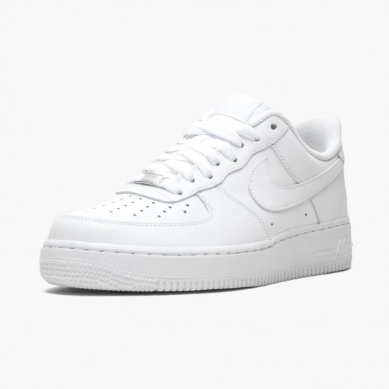 Nike Air Force 1 Low Hvid 07 315122 111 Dame/Herre