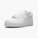 Nike Air Force 1 Low Hvid 2018 315115 112 Dame/Herre