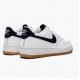 Nike Air Force 1 Low Hvid Obsidian CI1759 100 Dame/Herre