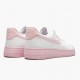 Nike Air Force 1 Low Hvid Lyserød Foam CK7663 100 Dame