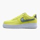 Nike Air Force 1 Low Gul Pulse CI0064 700 Dame/Herre