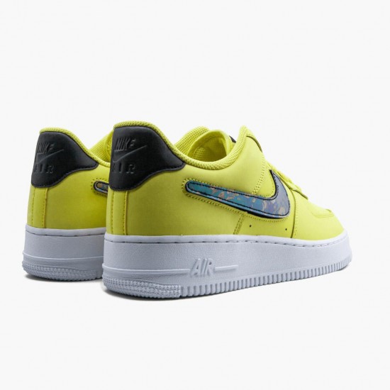 Nike Air Force 1 Low Gul Pulse CI0064 700 Dame/Herre