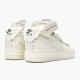 Nike Air Force 1 Mid Comme des Garcons Hvid DC3601 100 Dame/Herre