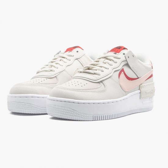 Nike Air Force 1 Shadow Phantom CI0919 003 Dame/Herre