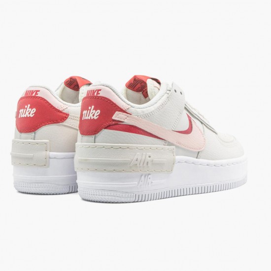 Nike Air Force 1 Shadow Phantom CI0919 003 Dame/Herre