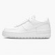 Nike Air Force 1 Shadow Triple Hvid CI0919 100 Dame/Herre