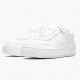 Nike Air Force 1 Shadow Triple Hvid CI0919 100 Dame/Herre