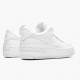 Nike Air Force 1 Shadow Triple Hvid CI0919 100 Dame/Herre