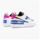 Nike Air Force 1 Shadow Hvid Sapphire Barely Volt CJ1641 100 Dame