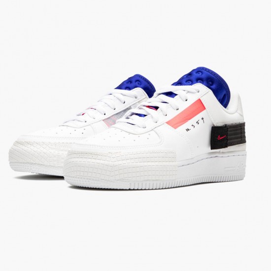 Nike Air Force 1 Type BQ4793 100 Dame/Herre