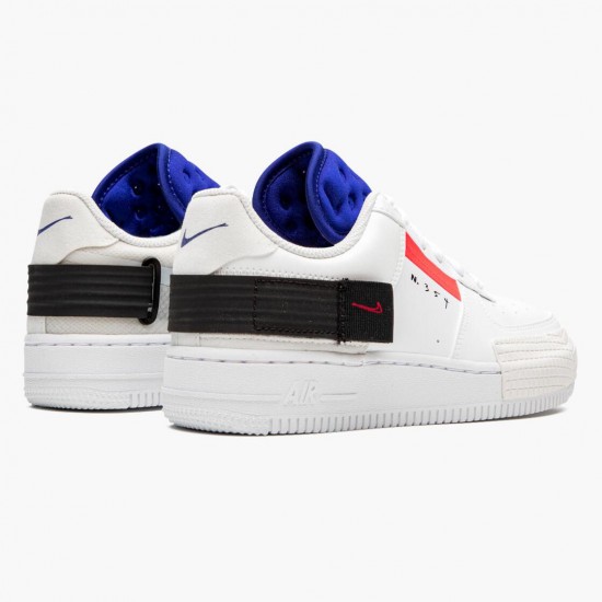 Nike Air Force 1 Type BQ4793 100 Dame/Herre