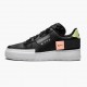 Nike Air Force 1 Type Sort CI0054 001 Dame/Herre