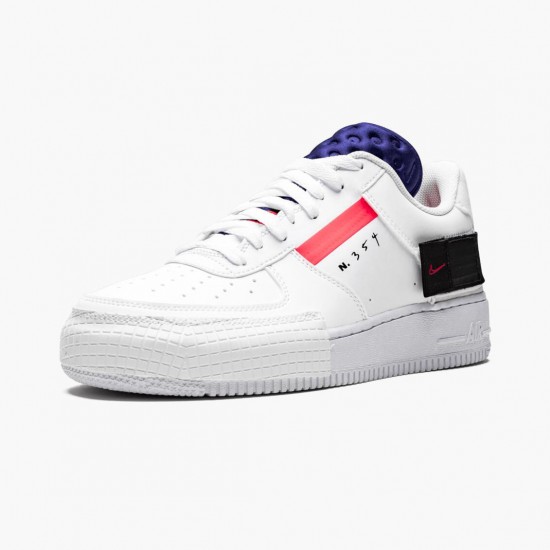 Nike Air Force 1 Type CI0054 100 Dame/Herre