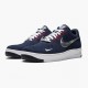 Nike Air Force 1 Ultra Flyknit Patriots 6X Champs CU9335 400 Dame/Herre