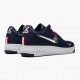 Nike Air Force 1 Ultra Flyknit Patriots 6X Champs CU9335 400 Dame/Herre