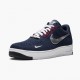 Nike Air Force 1 Ultra Flyknit Patriots 6X Champs CU9335 400 Dame/Herre