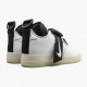 Nike Air Force 1 Utility Hvid Sort AV6247 100 Herre