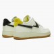 Nike Air Force 1 Vandalized Sail Chrome Gul BV0740 101 Dame/Herre