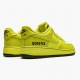 Nike Air Force One Low Gore Tex Dynamic Gul CK2630 701 Dame/Herre