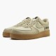 Nike Air Force One Low Gore-Tex Team Guld Khaki CK2630 700 Dame/Herre