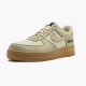 Nike Air Force One Low Gore-Tex Team Guld Khaki CK2630 700 Dame/Herre