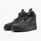 Nike Lunar Force 1 Duckboot Sort 916682 002 Herre