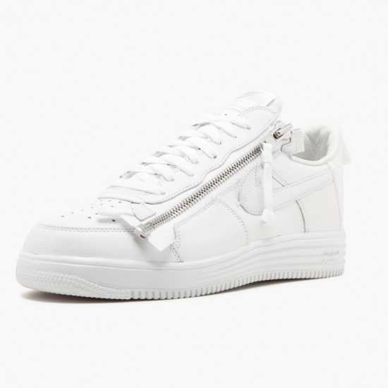 Nike Lunar Force 1 Low Acronym 247 100 Dame/Herre