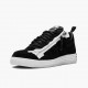 Nike Lunar Force 1 Low Acronym Sort Hvid 698699 001 Dame/Herre