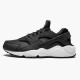 Nike Air Huarache Sort Hvid 634835 006 Dame/Herre