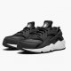 Nike Air Huarache Sort Hvid 634835 006 Dame/Herre