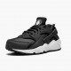 Nike Air Huarache Sort Hvid 634835 006 Dame/Herre