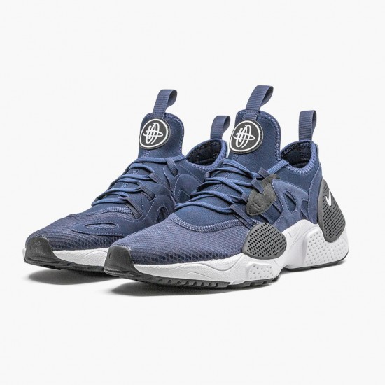 Nike Air Huarache Edge Midnight Flåde AO1697 400 Dame/Herre