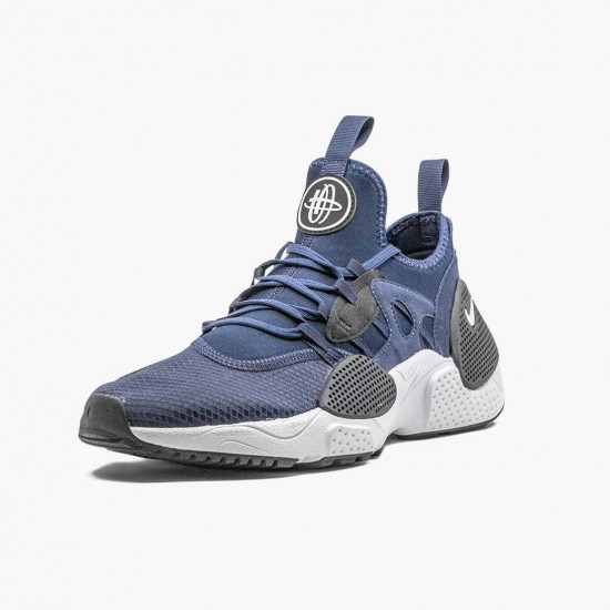 Nike Air Huarache Edge Midnight Flåde AO1697 400 Dame/Herre