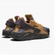 Nike Air Huarache Run Pro Lilla Elemental Guld 704830 012 Dame/Herre