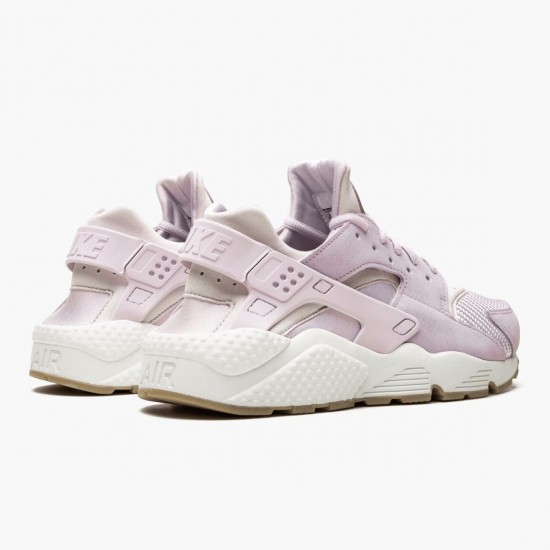 Nike Air Huarache TXT Bleached Lilac 818597 500 Dame