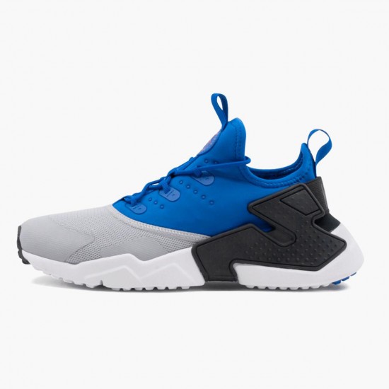 Nike Huarache Drift Game Royal 943344 401 Dame/Herre