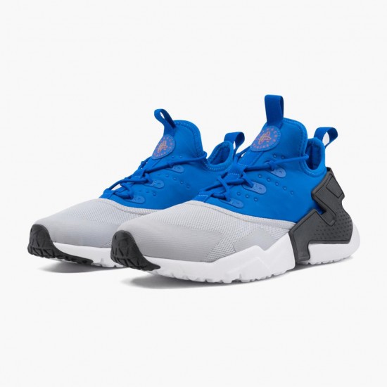 Nike Huarache Drift Game Royal 943344 401 Dame/Herre