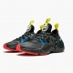 Nike Huarache Edge Heron Preston Sort CD5779 001 Dame/Herre