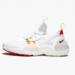 Nike Huarache Edge Heron Preston Hvid CD5779 100 Dame/Herre