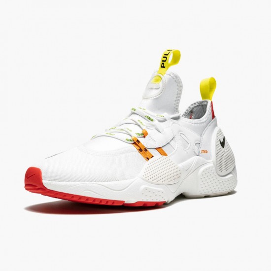 Nike Huarache Edge Heron Preston Hvid CD5779 100 Dame/Herre