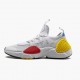 Nike Huarache Edge Vast Grå Multi Color AT4025 002 Dame/Herre