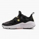 Nike Huarache Type Sort BQ5102 001 Dame/Herre