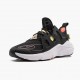 Nike Huarache Type Sort BQ5102 001 Dame/Herre